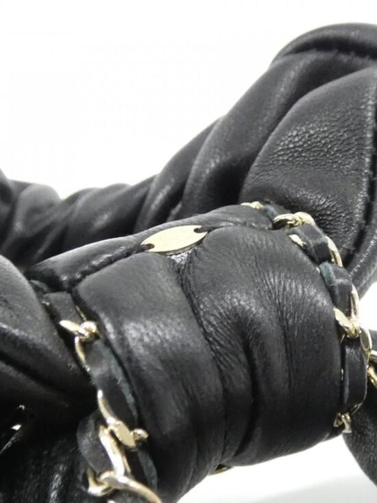 Chanel Shoulder Bag Black - Picture 4 of 4